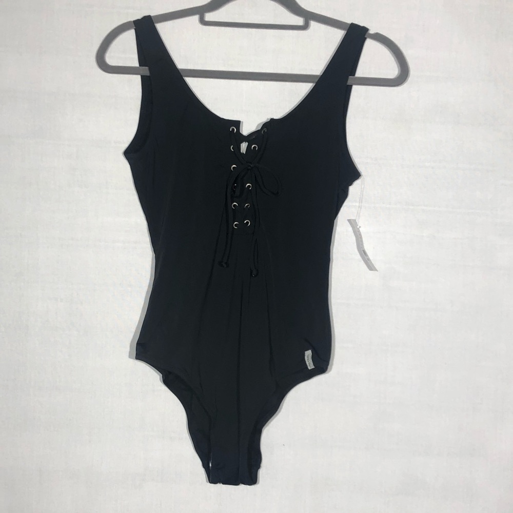 PACSUN Rhythm Tie Up Bathing-suit